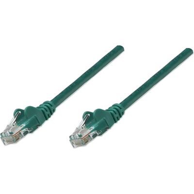 Intellinet Netzwerkkabel, Cat6, U/UTP (U/UTP, CAT6, 0.50 m), Netzwerkkabel Intellinet Netzwerkkabel, Cat6, U/UTP (U/UTP, CAT6, 0.50 m), Netzwerkkabel