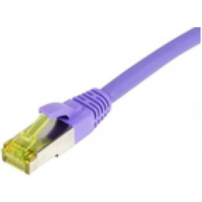 Synergy 21 Netzwerkkabel - 10m, CAT6A, S/FTP, Lila Synergy 21 Netzwerkkabel - 10m, CAT6A, S/FTP, Lila