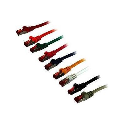 Synergy 21 Netzwerkkabel (S/FTP, CAT6, 0.50 m), Netzwerkkabel Synergy 21 Netzwerkkabel (S/FTP, CAT6, 0.50 m), Netzwerkkabel