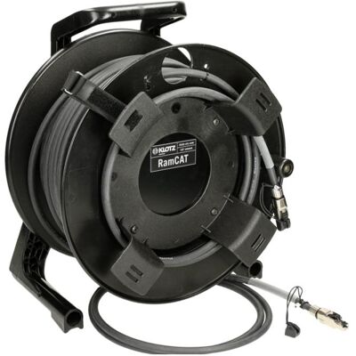 Klotz RamCAT RC6ARRW030 (SF/UTP, CAT6a, 100 m), Netzwerkkabel Klotz RamCAT RC6ARRW030 (SF/UTP, CAT6a, 100 m), Netzwerkkabel