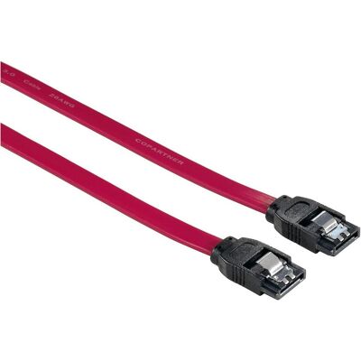 Hama SATA-III-Datenkabel 0,45 m (45 cm, SATA III), Interne Kabel (PC) Hama SATA-III-Datenkabel 0,45 m (45 cm, SATA III), Interne Kabel (PC)