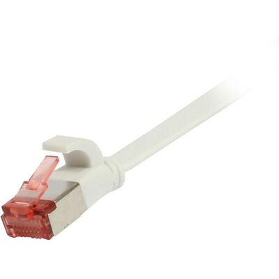 Synergy 21 Patchkabel RJ45, CAT6 250Mhz, 2m weiss, FTP(U/FTP), TPE(Superflex), Flach,, - (U/FTP, CAT6, 2 m), Netzwerkkabel Synergy 21 Patchkabel RJ45, CAT6 250Mhz, 2m weiss, FTP(U/FTP), TPE(Superflex), Flach,, - (U/FTP, CAT6, 2 m), Netzwerkkabel