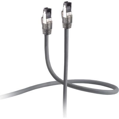 Shiverpeaks Flexline-Patchkabel cat. 6A Armored (Trittfest), U/FTP, hochflexibel, grau, 2m (U/FTP, CAT6a, 2 m), Netzwerkkabel Shiverpeaks Flexline-Patchkabel cat. 6A Armored (Trittfest), U/FTP, hochflexibel, grau, 2m (U/FTP, CAT6a, 2 m), Netzwerkkabel