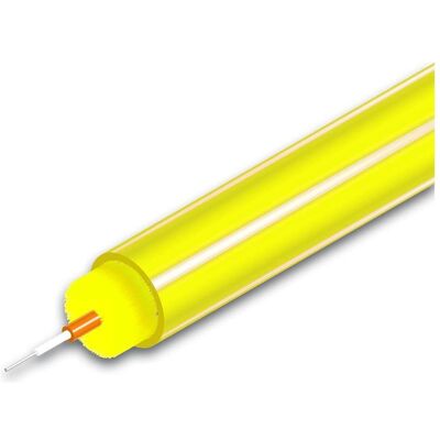 Wirewin LWL-Patchkabel E2000/APC-SC, Singlemode, Simplex, 2m (2 m), Netzwerkkabel Wirewin LWL-Patchkabel E2000/APC-SC, Singlemode, Simplex, 2m (2 m), Netzwerkkabel