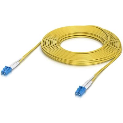 Ubiquiti Unifi - Glasfaserkabel - 15M - Duplex - OS2 - Gelb - Netzwerkswitch Ubiquiti Unifi - Glasfaserkabel - 15M - Duplex - OS2 - Gelb - Netzwerkswitch