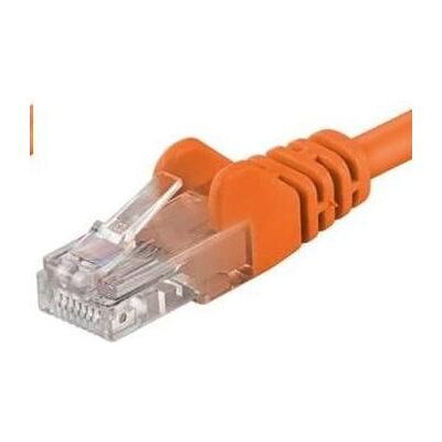 Premiumcord Modell - Oranges Ethernet-Kabel - Netzwerk Kabel 5M Premiumcord Modell - Oranges Ethernet-Kabel - Netzwerk Kabel 5M