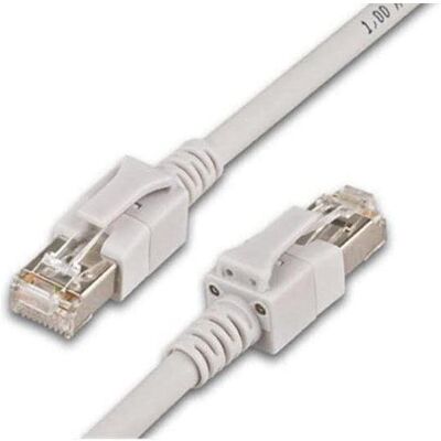 Wirewin Netzwerkkabel, LED (S/FTP, CAT6a, 15 m), Netzwerkkabel Wirewin Netzwerkkabel, LED (S/FTP, CAT6a, 15 m), Netzwerkkabel