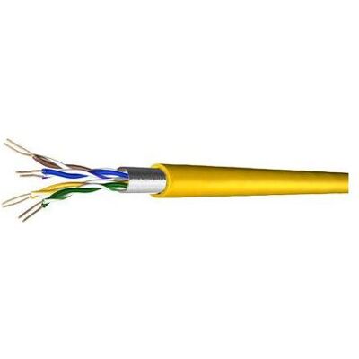 Draka DRMC Datenkabel flex Cat5e 300MHz Eca (F/UTP, CAT5e), Netzwerkkabel Draka DRMC Datenkabel flex Cat5e 300MHz Eca (F/UTP, CAT5e), Netzwerkkabel