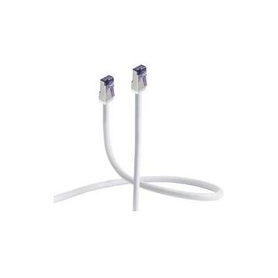 FLEXLINE FLX FL31-28015 - Flexibles Cat. 6A S/FTP Kabel - 0,5m FLEXLINE FLX FL31-28015 - Flexibles Cat. 6A S/FTP Kabel - 0,5m