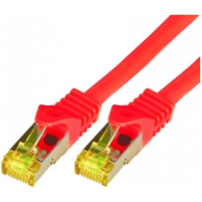 M-Cab Netzwerkkabel (S/FTP, CAT7, 0.50 m), Netzwerkkabel M-Cab Netzwerkkabel (S/FTP, CAT7, 0.50 m), Netzwerkkabel