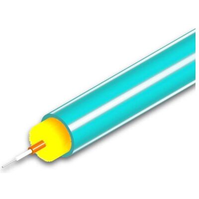Wirewin High Quality Simplex LWL Patchkabel, MM OM3, ST (2 m), Netzwerkkabel Wirewin High Quality Simplex LWL Patchkabel, MM OM3, ST (2 m), Netzwerkkabel