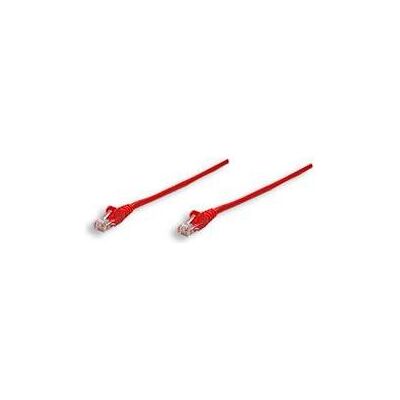 Goobay RJ45 CAT 6 S/FTP CU LSZH 5m Red (S/FTP, CAT6, 5 m), Netzwerkkabel Goobay RJ45 CAT 6 S/FTP CU LSZH 5m Red (S/FTP, CAT6, 5 m), Netzwerkkabel