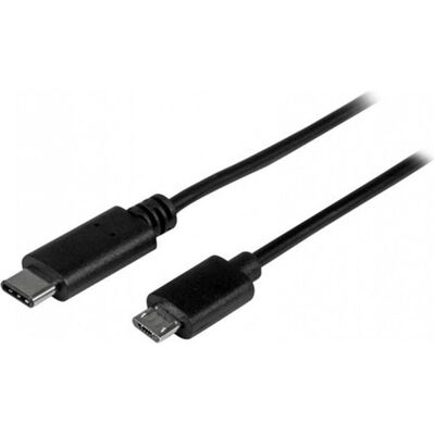 StarTech USB-C Micro-B Kabel (2 m, USB 2.0), USB Kabel StarTech USB-C Micro-B Kabel (2 m, USB 2.0), USB Kabel