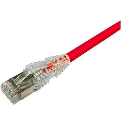 Netconnect CAT6A S/FTP 1,75m Patchkabel - Netzwerkkabel Netconnect CAT6A S/FTP 1,75m Patchkabel - Netzwerkkabel