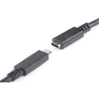 Digitus Type-C to C (0.70 m, USB 3.2 Gen 2, 100 W), USB Kabel Digitus Type-C to C (0.70 m, USB 3.2 Gen 2, 100 W), USB Kabel