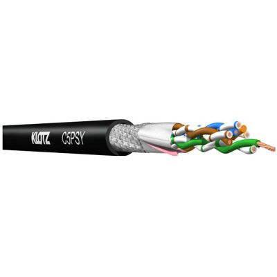 Klotz C5PSY 300 m (SF/UTP, CAT5e, 300 m), Netzwerkkabel Klotz C5PSY 300 m (SF/UTP, CAT5e, 300 m), Netzwerkkabel