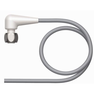 Turck Food & Beverage hygienic TPE Anschlussleitung WKH4.5-20/TFG (20 m), Stromkabel, Grau Turck Food & Beverage hygienic TPE Anschlussleitung WKH4.5-20/TFG (20 m), Stromkabel, Grau