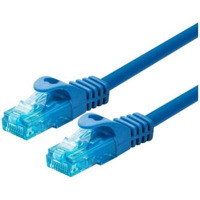 Logon PATCH CABLE U/UTP 15M - CAT5E (UTP, CAT5e, 15 m), Netzwerkkabel Logon PATCH CABLE U/UTP 15M - CAT5E (UTP, CAT5e, 15 m), Netzwerkkabel