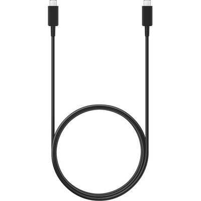 Samsung EP-DX510JBEGWW USB Kabel USB 2.0 1,8 m USB C Schwarz (1.80 m, USB 2.0, 45 W), USB Kabel Samsung EP-DX510JBEGWW USB Kabel USB 2.0 1,8 m USB C Schwarz (1.80 m, USB 2.0, 45 W), USB Kabel