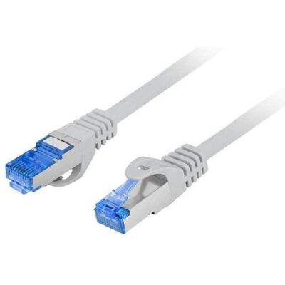 Lanberg PCF6A-10CC-0150-S Grauer 1,5 m Cat6a S/FTP Netzwerkkabel Lanberg PCF6A-10CC-0150-S Grauer 1,5 m Cat6a S/FTP Netzwerkkabel