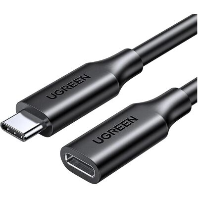 Ugreen USB C – USB C (1 m, 100 W), USB Kabel Ugreen USB C – USB C (1 m, 100 W), USB Kabel