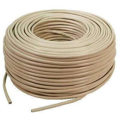 LogiLink Bulkkabel - 100 m - UTP - CAT 6 (U/UTP, UTP, CAT6, 100 m), Netzwerkkabel LogiLink Bulkkabel - 100 m - UTP - CAT 6 (U/UTP, UTP, CAT6, 100 m), Netzwerkkabel