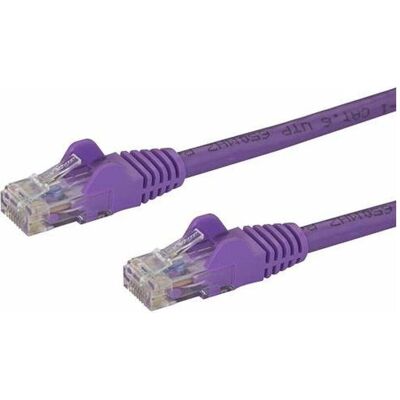 StarTech Netzwerkkabel (UTP, CAT6, 1 m), Netzwerkkabel StarTech Netzwerkkabel (UTP, CAT6, 1 m), Netzwerkkabel