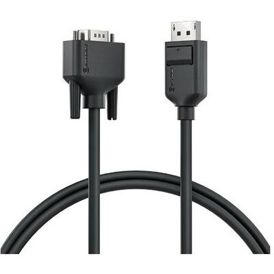 ALOGIC Display Port zu VGA Kabel – Elements Series – 2m ALOGIC Display Port zu VGA Kabel – Elements Series – 2m