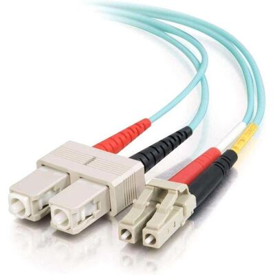 C2G 85537 Türkis 15m Glasfaserkabel - Glasfaser Kabel C2G 85537 Türkis 15m Glasfaserkabel - Glasfaser Kabel