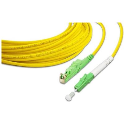 Wirewin LWL-Patchkabel E2000/APC-LC/APC 3m (3 m), Netzwerkkabel Wirewin LWL-Patchkabel E2000/APC-LC/APC 3m (3 m), Netzwerkkabel
