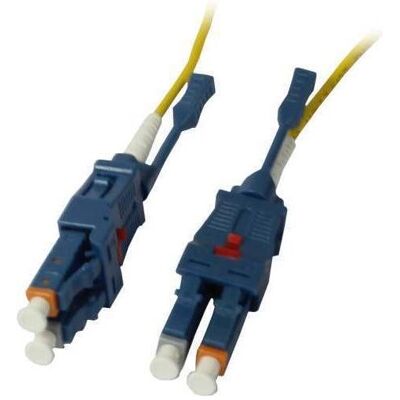 Synergy 21 LWL-2-Faser-Patchk. 15m - Netzwerkkabel Synergy 21 LWL-2-Faser-Patchk. 15m - Netzwerkkabel