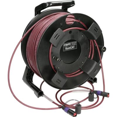 Klotz RC5EEW050V (U/FTP, 50 m), Netzwerkkabel Klotz RC5EEW050V (U/FTP, 50 m), Netzwerkkabel