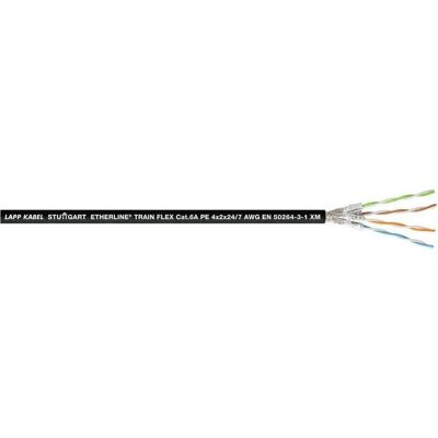 Lapp Netzwerkkabel (S/FTP, CAT6a, 100 m), Netzwerkkabel Lapp Netzwerkkabel (S/FTP, CAT6a, 100 m), Netzwerkkabel
