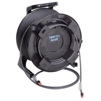 Klotz RamCAT RCBRRW050 (S/FTP, 50 m), Netzwerkkabel Klotz RamCAT RCBRRW050 (S/FTP, 50 m), Netzwerkkabel