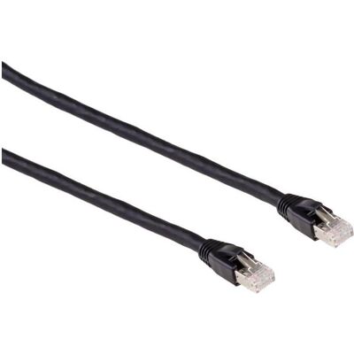 Mercodan PRO HDbaseT 5,0m, KAT7 S/FTP (S/FTP, CAT7, 5 m), Netzwerkkabel Mercodan PRO HDbaseT 5,0m, KAT7 S/FTP (S/FTP, CAT7, 5 m), Netzwerkkabel