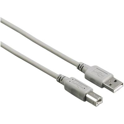 Hama 00200900 USB-kabel 1,5 m USB 2.0 (1.50 m, USB 2.0), USB Kabel Hama 00200900 USB-kabel 1,5 m USB 2.0 (1.50 m, USB 2.0), USB Kabel
