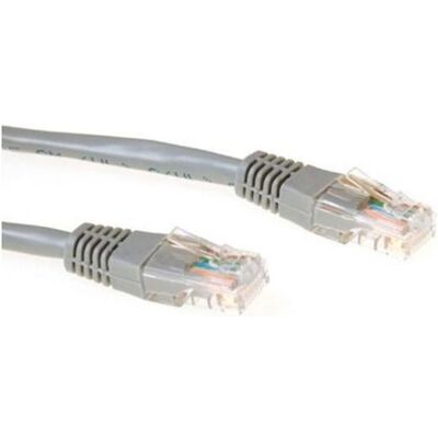 Ewent Grey 7 meter U/UTP CAT5E CCA patch cable with RJ45 connectors. Cat5e u/utp cca grey 7.00m (U/UTP, CAT5e, 7 m), Netzwerkkabel Ewent Grey 7 meter U/UTP CAT5E CCA patch cable with RJ45 connectors. Cat5e u/utp cca grey 7.00m (U/UTP, CAT5e, 7 m), Netzwerkkabel
