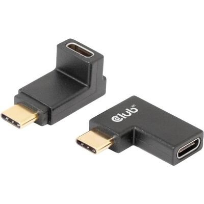 Club 3D Club3D Adapter USB 3.2 Typ C <> USB 3.2 Typ C St/B (USB 3.2 Gen 2, 100 W), USB Kabel Club 3D Club3D Adapter USB 3.2 Typ C <> USB 3.2 Typ C St/B (USB 3.2 Gen 2, 100 W), USB Kabel