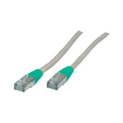 Shiverpeaks TP-Patchkabel crossover cat.6 S-STP PIMF,1,0 m grau (S/FTP, CAT6, 1 m), Netzwerkkabel Shiverpeaks TP-Patchkabel crossover cat.6 S-STP PIMF,1,0 m grau (S/FTP, CAT6, 1 m), Netzwerkkabel