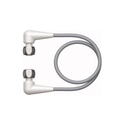 Turck Food & Beverage hygienic TPE Verbindungsleitung WKH4.4-20-WKH4.4/TFG (20 m), Stromkabel, Grau Turck Food & Beverage hygienic TPE Verbindungsleitung WKH4.4-20-WKH4.4/TFG (20 m), Stromkabel, Grau