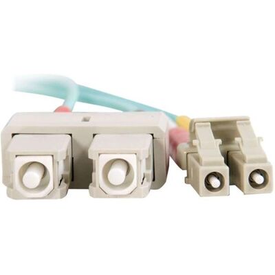 C2G 85537 Türkis 15m Glasfaserkabel - Glasfaser Kabel C2G 85537 Türkis 15m Glasfaserkabel - Glasfaser Kabel