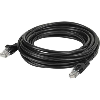 DAP Audio Netzwerkkabel (U/UTP, CAT5e, 1.50 m), Netzwerkkabel DAP Audio Netzwerkkabel (U/UTP, CAT5e, 1.50 m), Netzwerkkabel