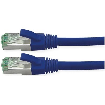 Roline 21.45.3248 (S/FTP, CAT6a, 15 m), Netzwerkkabel Roline 21.45.3248 (S/FTP, CAT6a, 15 m), Netzwerkkabel