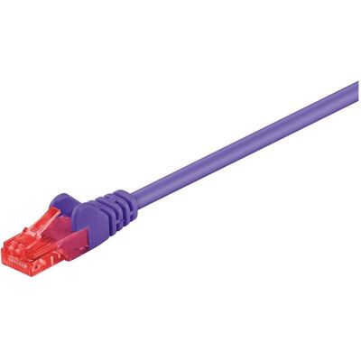MicroConnect Modell - Netzwerkkabel - RJ-45 auf RJ-45 - 10M - UTP - Cat 6 - Purpur MicroConnect Modell - Netzwerkkabel - RJ-45 auf RJ-45 - 10M - UTP - Cat 6 - Purpur