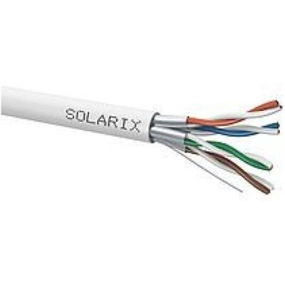 Solarix Marke SXKD-6A-STP-LSOH Geschirmtes 500m Netzwerkkabel Solarix Marke SXKD-6A-STP-LSOH Geschirmtes 500m Netzwerkkabel