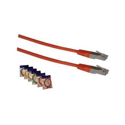 OEM Patch cord FTP cat5e 3M orange (FTP, CAT5e, 3 m), Netzwerkkabel OEM Patch cord FTP cat5e 3M orange (FTP, CAT5e, 3 m), Netzwerkkabel