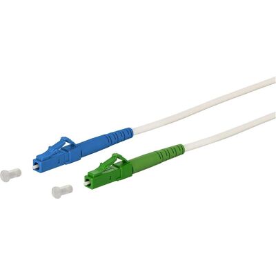 Metz Connect Simplexkabel - 2m OS2 Singlemode Glasfaser - Netzwerkkabel Metz Connect Simplexkabel - 2m OS2 Singlemode Glasfaser - Netzwerkkabel