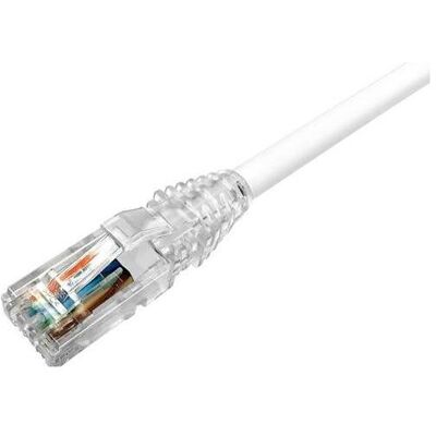 Netconnect Kat 6 U/UTP 10m Weiß - Ethernet Patchkabel Netconnect Kat 6 U/UTP 10m Weiß - Ethernet Patchkabel