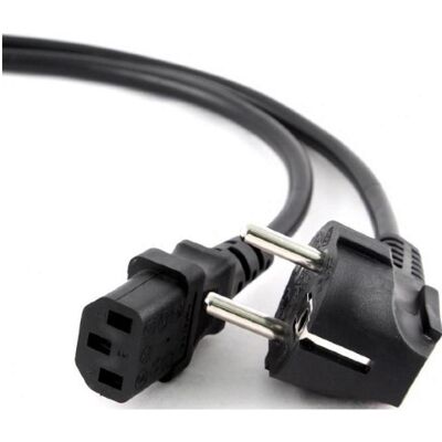 Cisco Systems Cable/Power Cord-Euro 16/10A (2.50 m), Stromkabel, Schwarz Cisco Systems Cable/Power Cord-Euro 16/10A (2.50 m), Stromkabel, Schwarz
