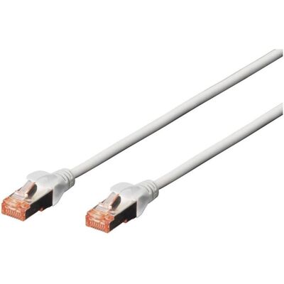 Digitus Netzwerkkabel (S/FTP, CAT6, 15 m), Netzwerkkabel Digitus Netzwerkkabel (S/FTP, CAT6, 15 m), Netzwerkkabel